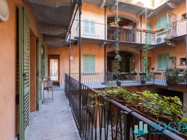 appartamento in affitto a Como in zona Como Centro