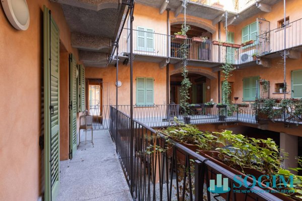 appartamento in affitto a Como in zona Como Centro
