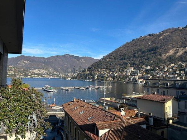 appartamento in affitto a Como in zona Como Centro