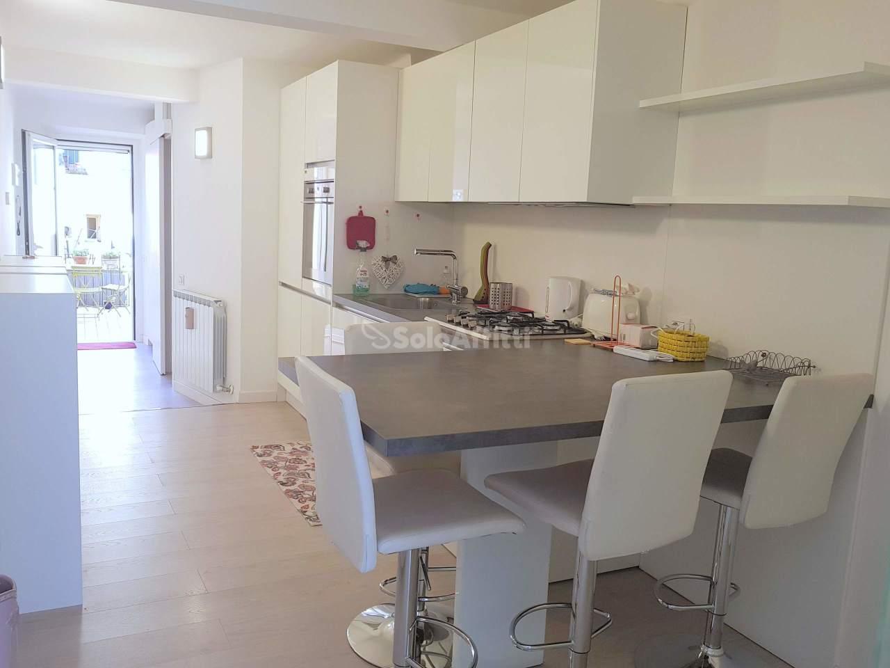 appartamento in affitto a Como