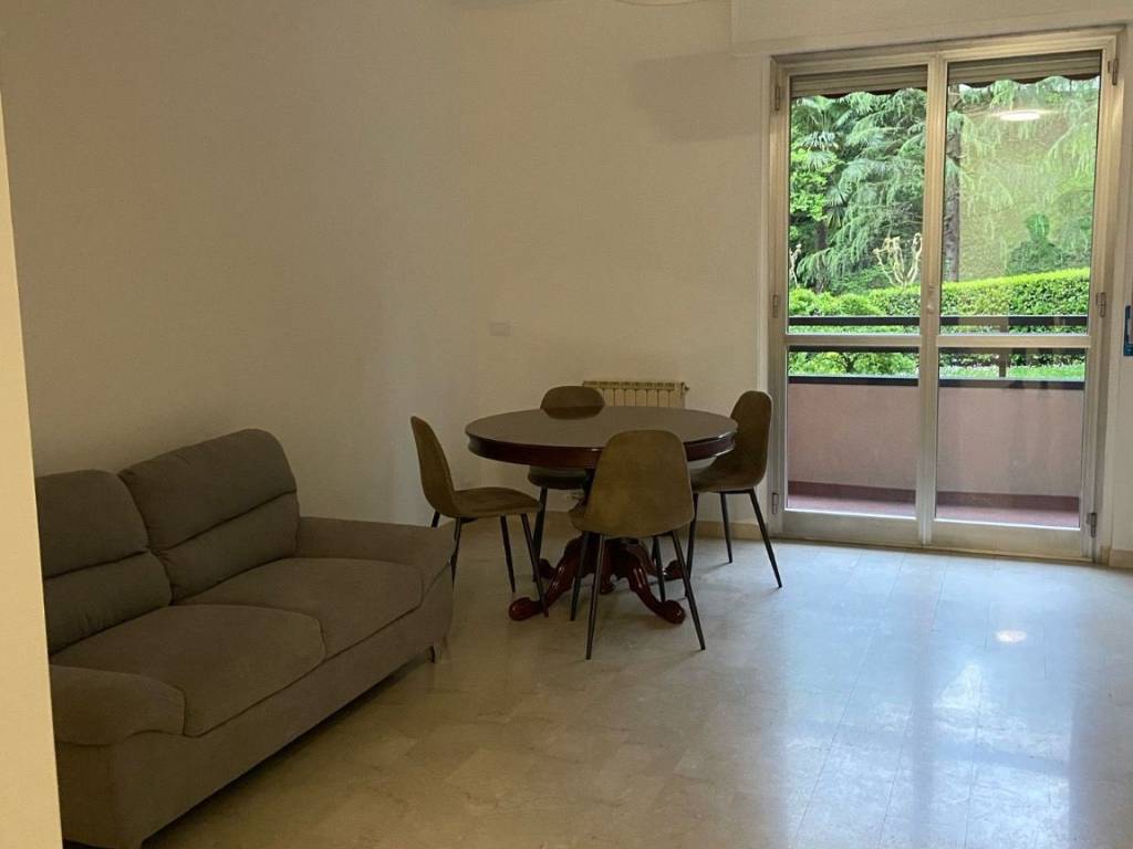 appartamento in affitto a Como in zona Monte Olimpino