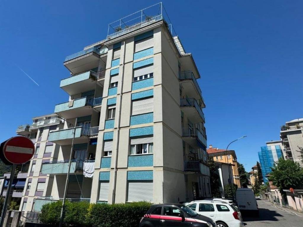 appartamento in affitto a Como in zona Prudenziana
