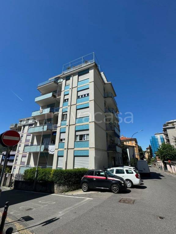 appartamento in affitto a Como in zona Valduce