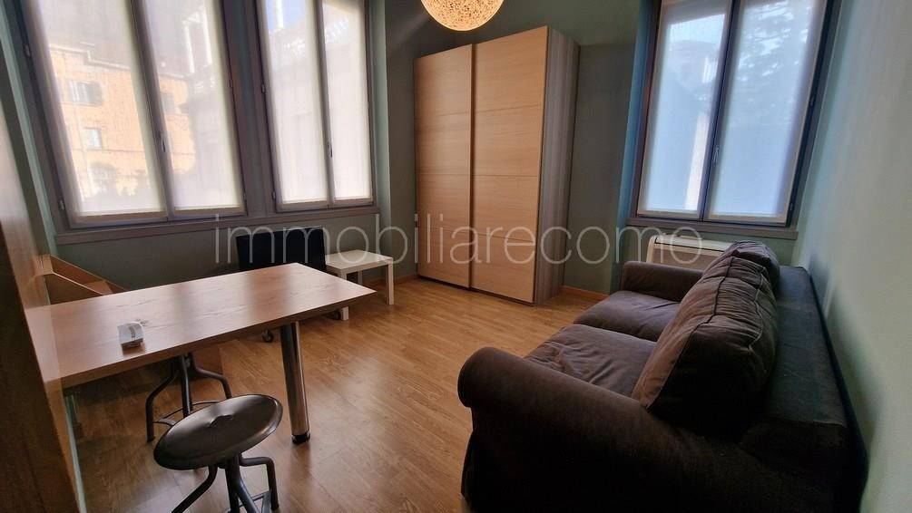 appartamento in affitto a Como in zona Valduce