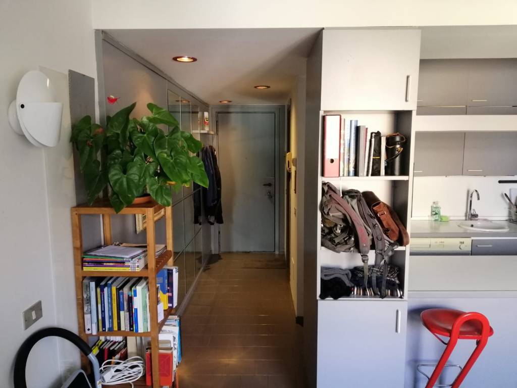 appartamento in affitto a Como in zona Ponte Chiasso