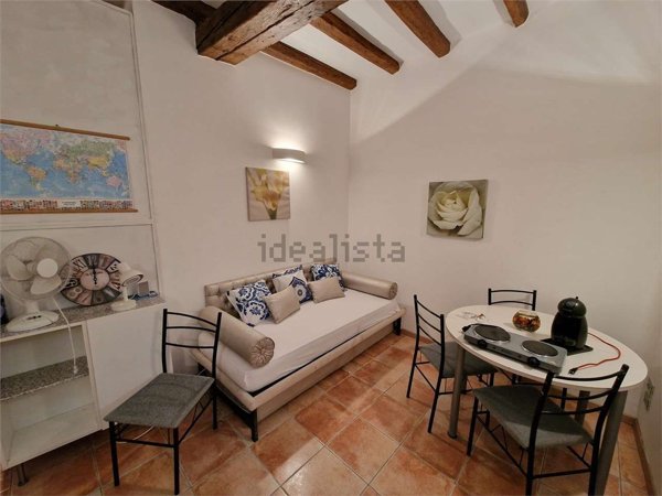 appartamento in affitto a Como in zona Breccia
