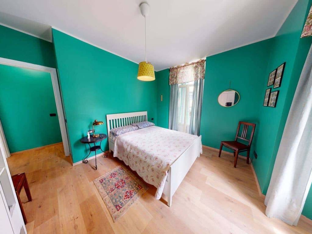 appartamento in affitto a Como in zona Borghi