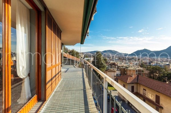 appartamento in affitto a Como in zona Prudenziana
