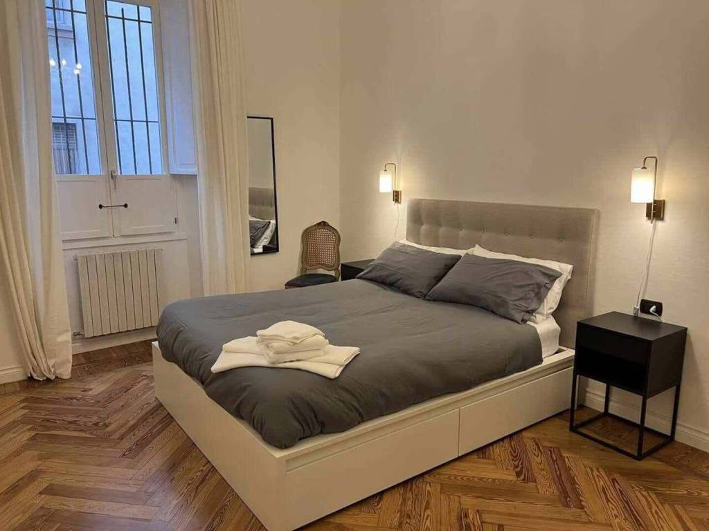 appartamento in affitto a Como in zona Prudenziana