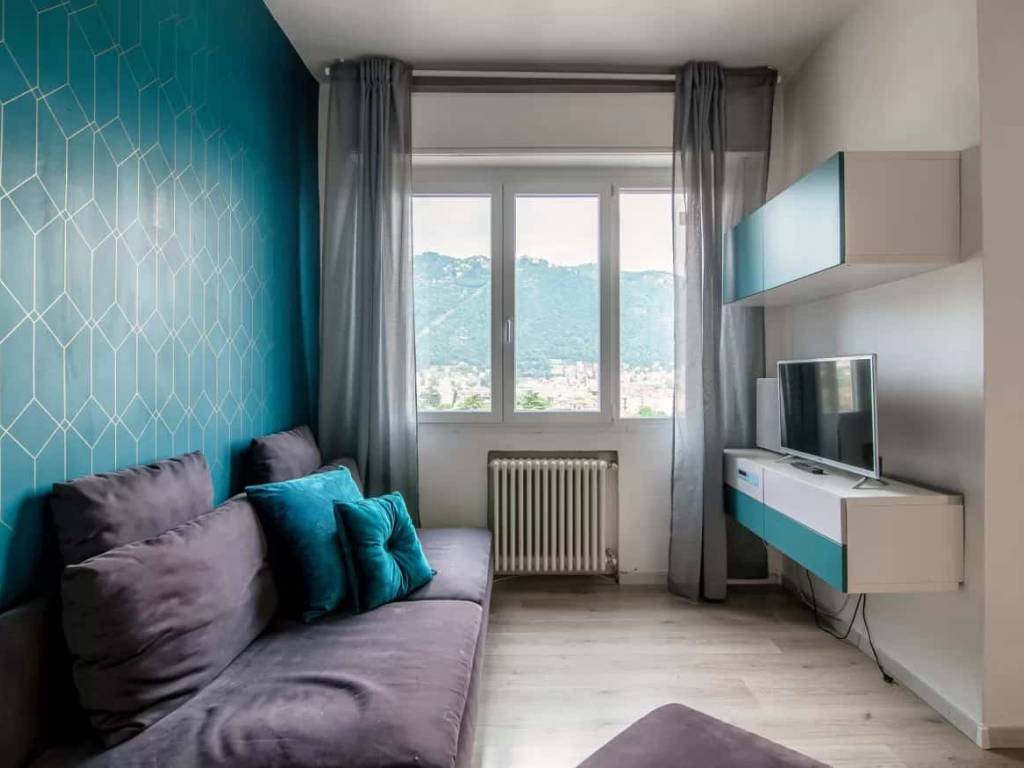 appartamento in affitto a Como in zona Borghi