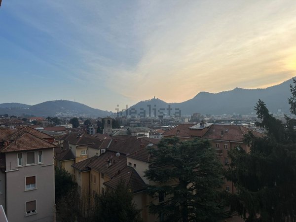 appartamento in affitto a Como