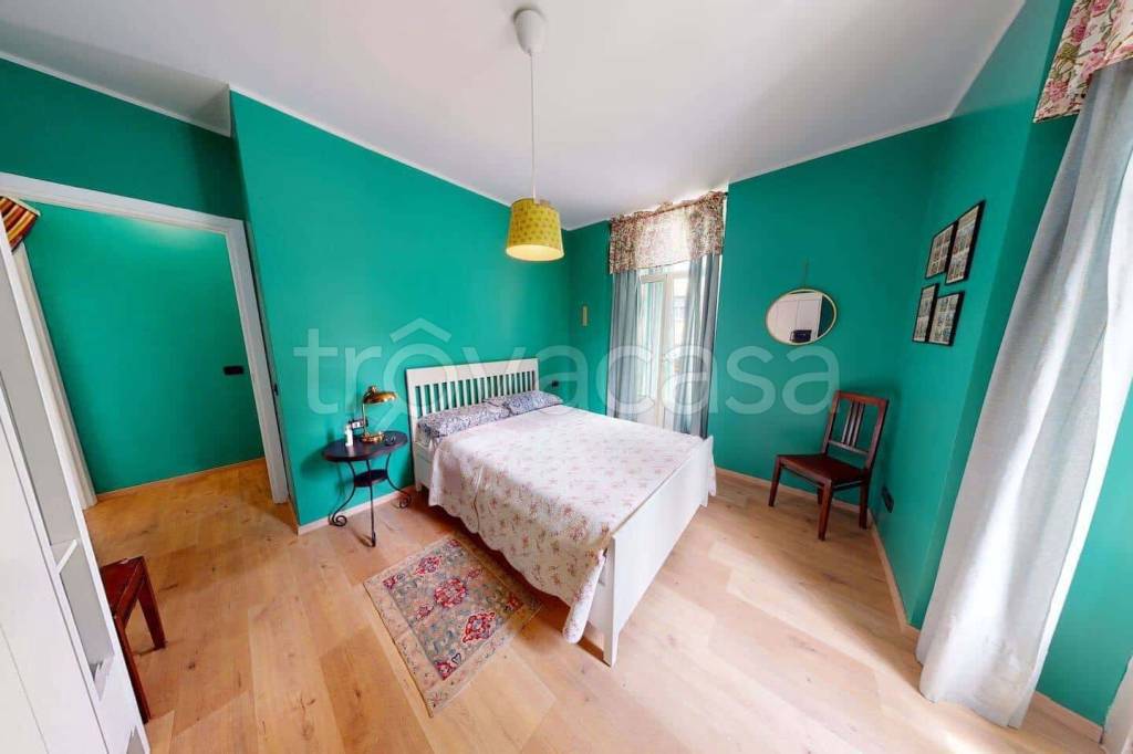 appartamento in affitto a Como in zona Borghi