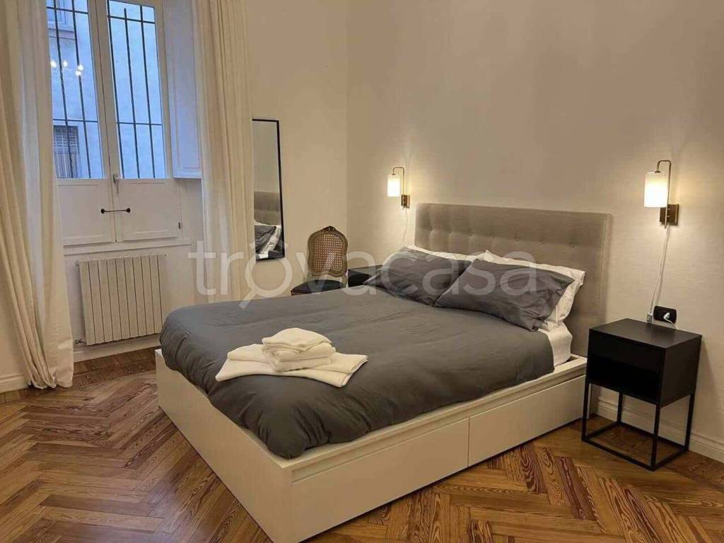 appartamento in affitto a Como in zona Valduce