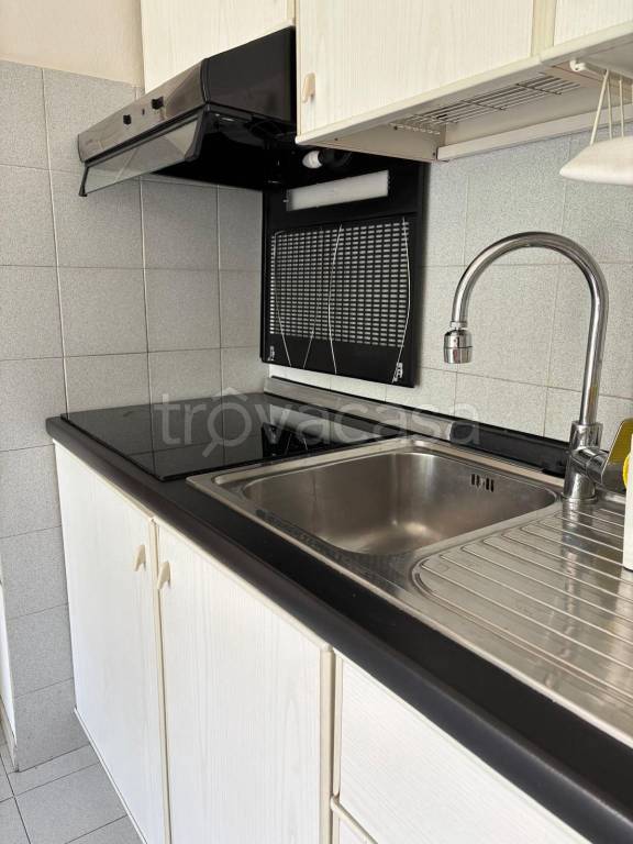appartamento in affitto a Como in zona Camerlata