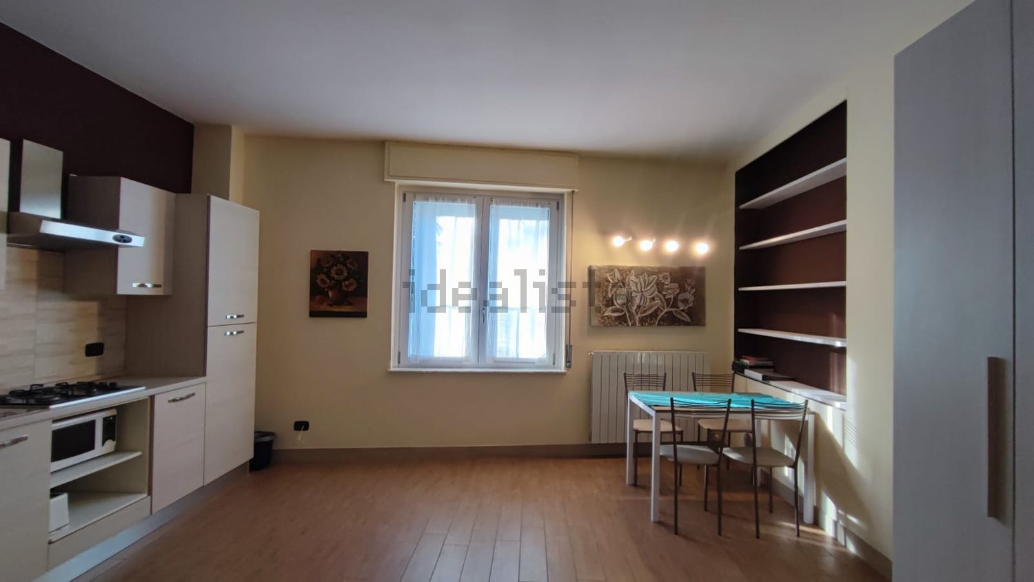 appartamento in affitto a Como in zona Caserme