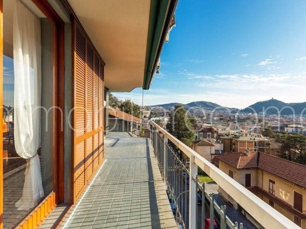 appartamento in affitto a Como in zona Prudenziana