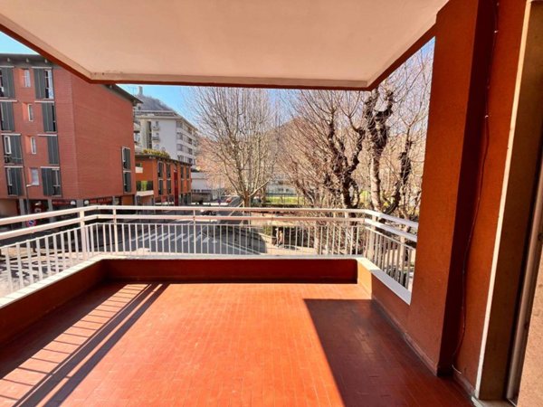 appartamento in affitto a Como in zona Borghi