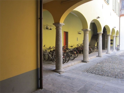 appartamento in affitto a Como in zona Como Centro
