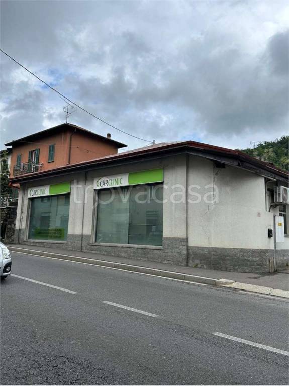 trivano in affitto a Como in zona Rebbio