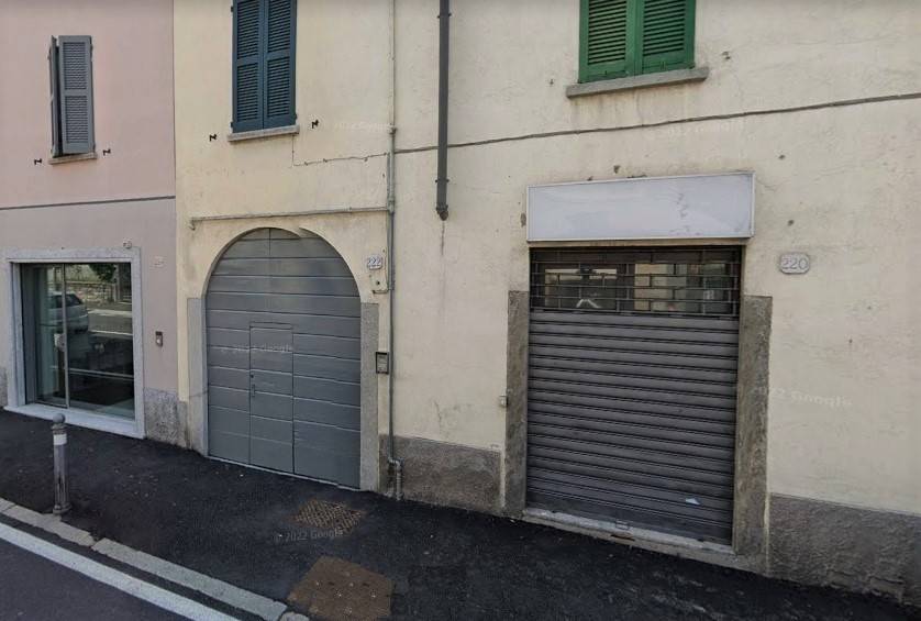 negozio in affitto a Como in zona Albate