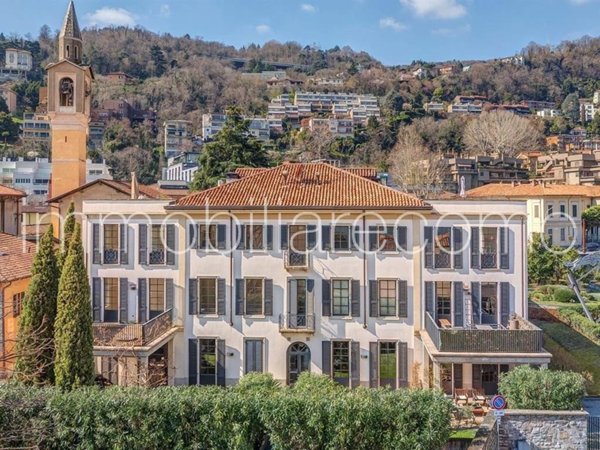 appartamento in affitto a Como in zona Villa Olmo