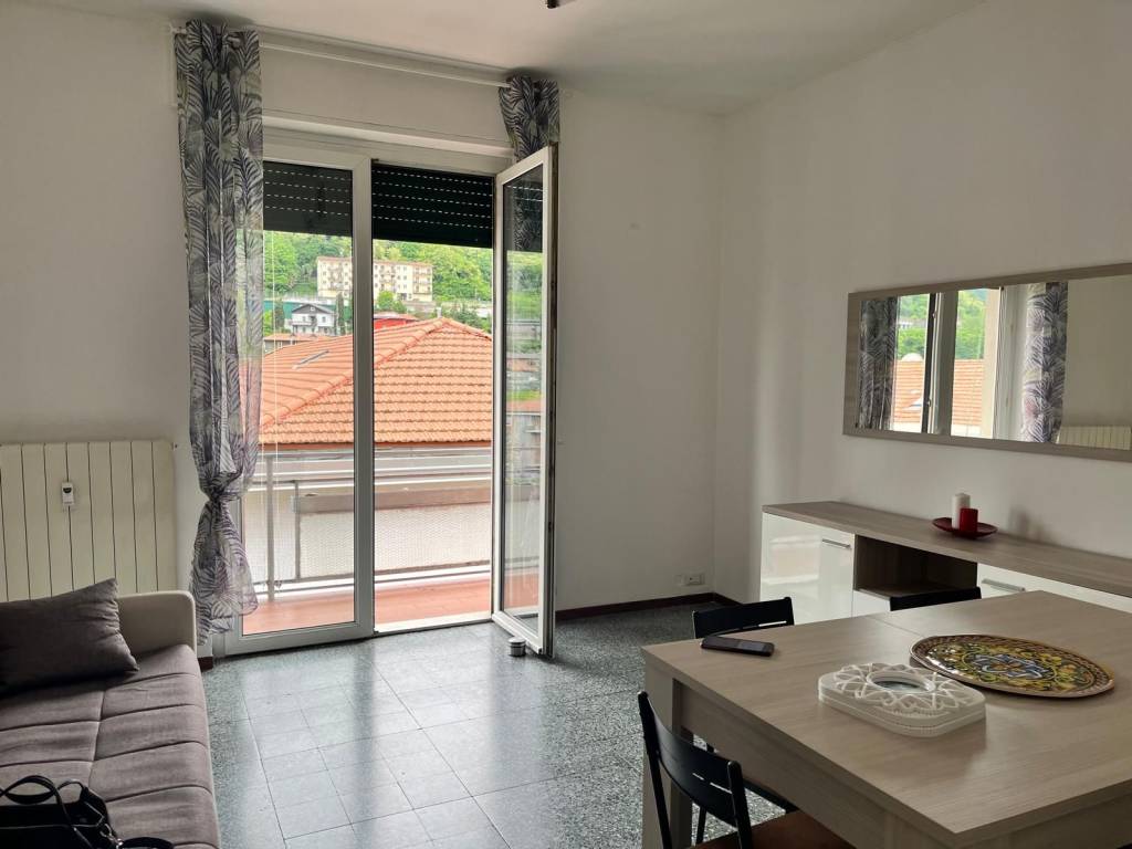 appartamento in affitto a Como in zona Monte Olimpino