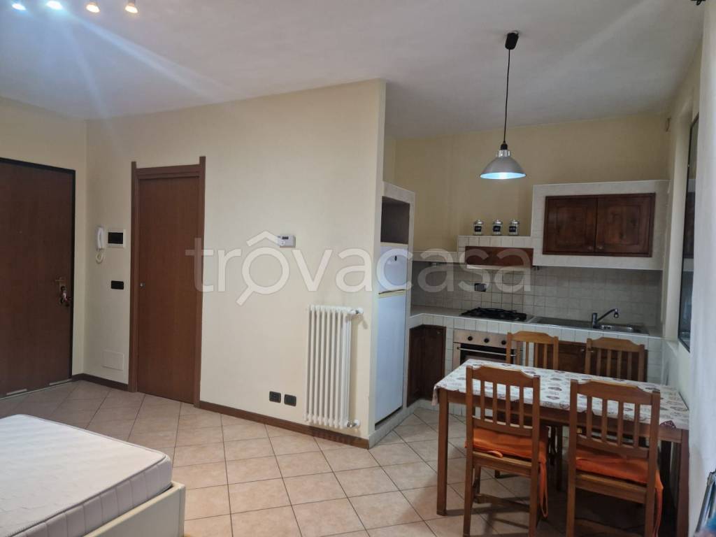 appartamento in affitto a Como in zona Camerlata