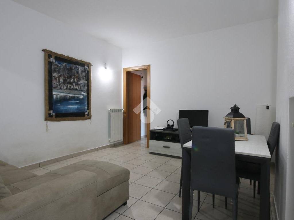 appartamento in affitto a Como in zona Monte Olimpino