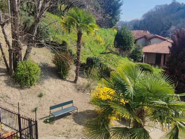 appartamento in affitto a Como in zona Civiglio