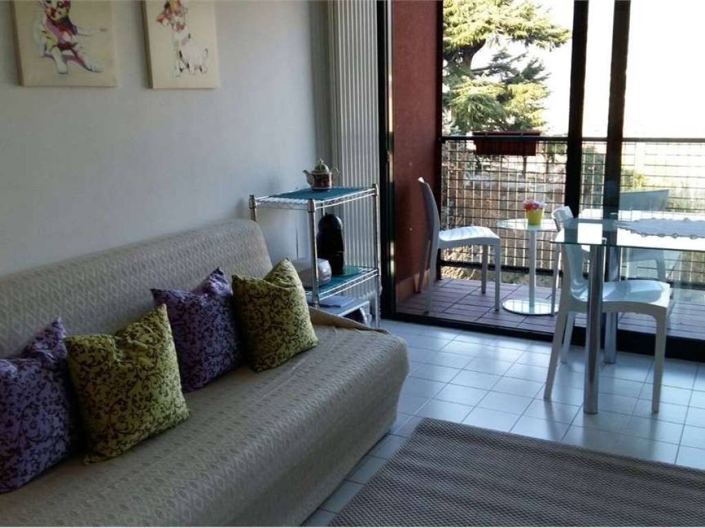 appartamento in affitto a Como in zona Rebbio
