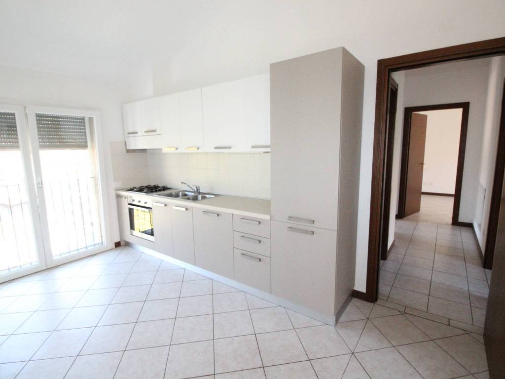 appartamento in affitto a Como in zona Monte Olimpino