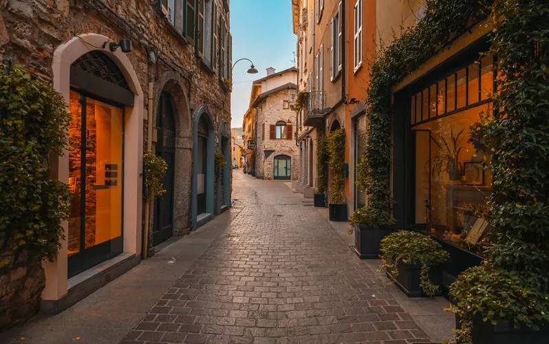 appartamento in affitto a Como in zona Como Centro
