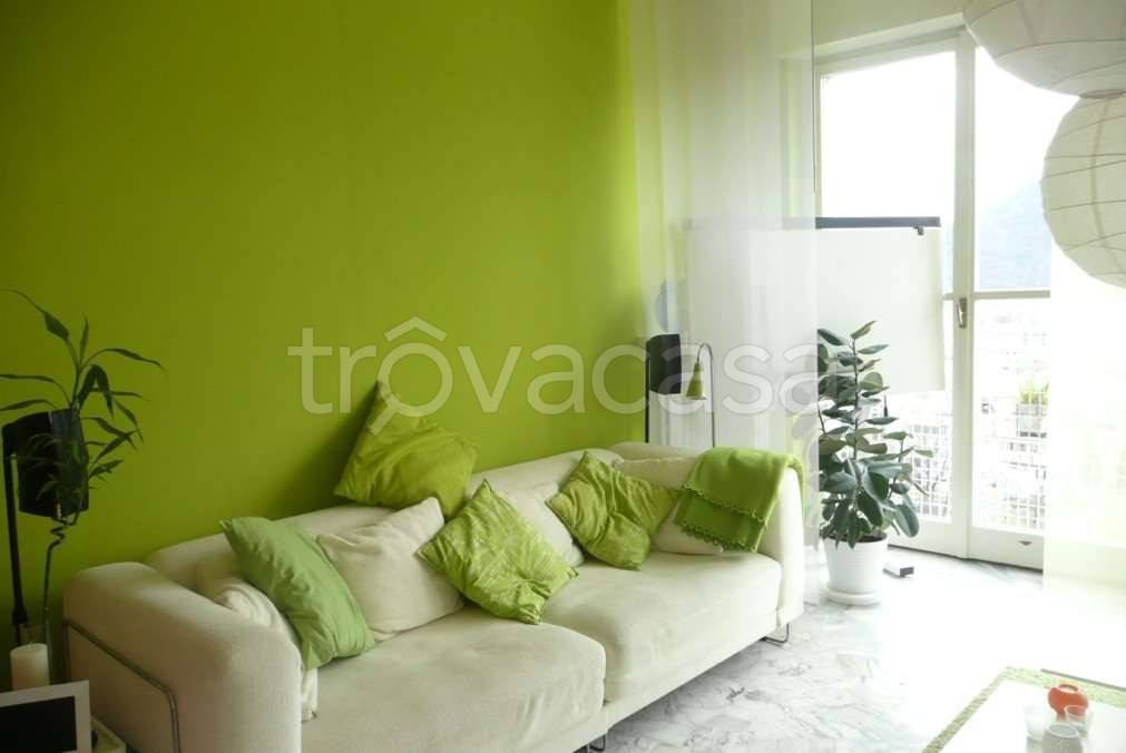 appartamento in affitto a Como in zona Valduce