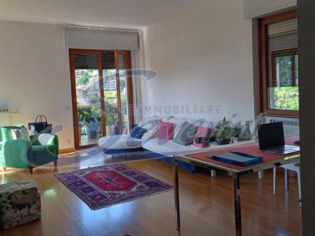 appartamento in affitto a Como in zona Como Centro