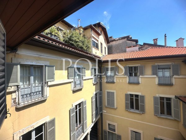 appartamento in affitto a Como in zona Como Centro