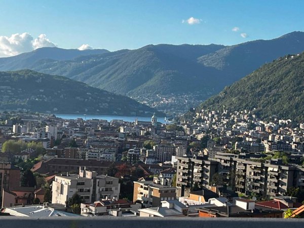 appartamento in affitto a Como in zona Lora