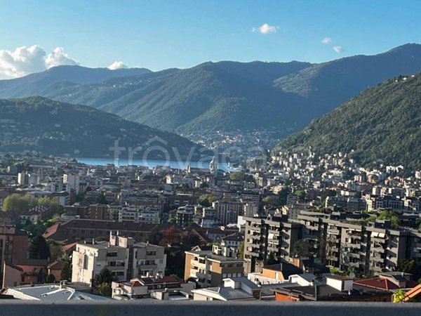 appartamento in affitto a Como