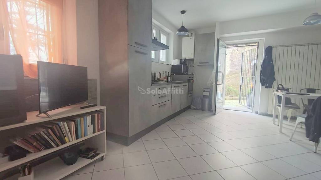 appartamento in affitto a Como in zona Villa Olmo