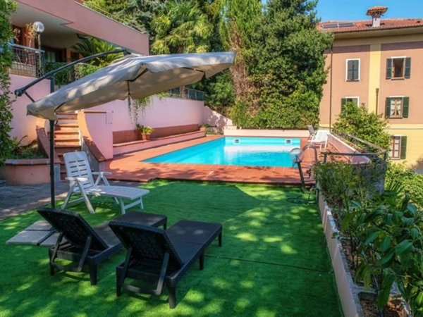 appartamento in affitto a Como in zona Villa Olmo