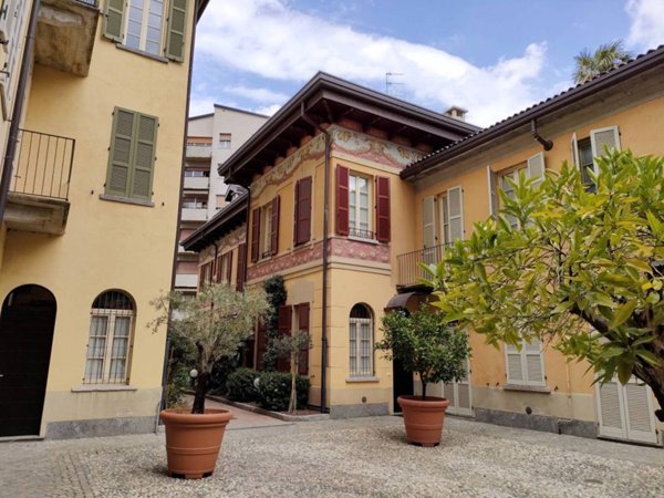 appartamento in affitto a Como