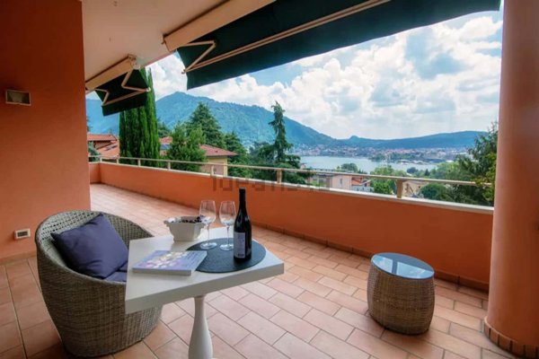 appartamento in affitto a Como