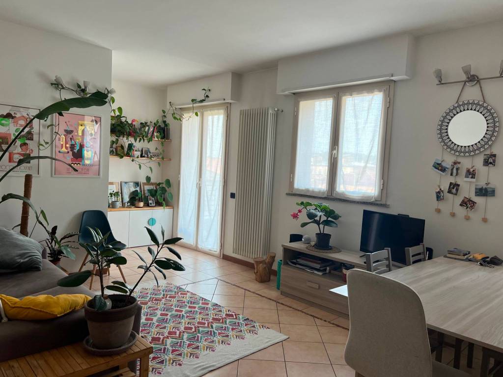 appartamento in affitto a Como in zona Rebbio