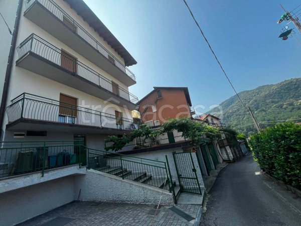 appartamento in affitto a Como in zona Monte Olimpino