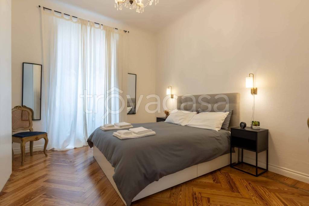 appartamento in affitto a Como in zona Valduce