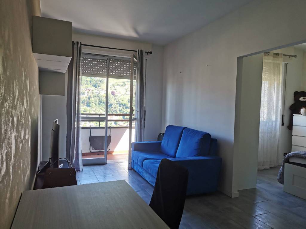 appartamento in affitto a Como in zona Sagnino