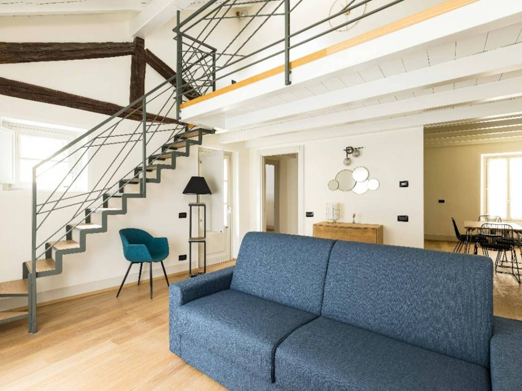 appartamento in affitto a Como