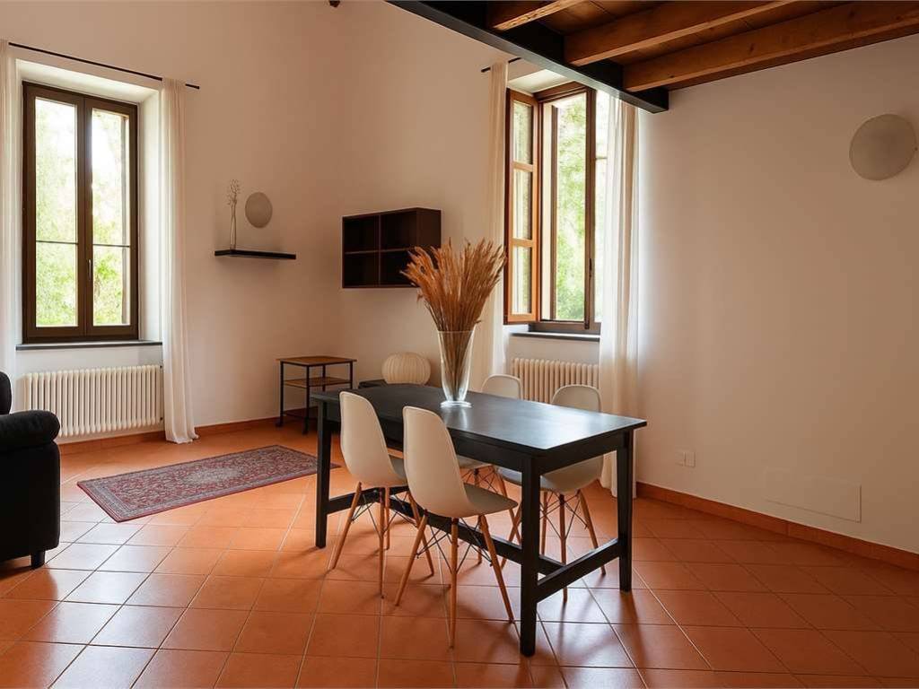 appartamento in affitto a Como in zona Sagnino