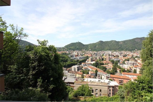 appartamento in affitto a Como