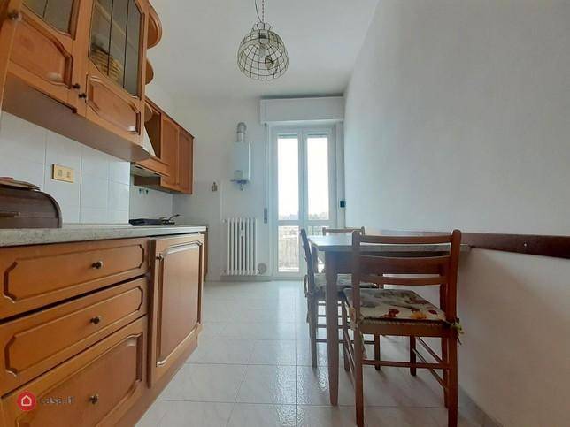 appartamento in affitto a Como in zona Rebbio
