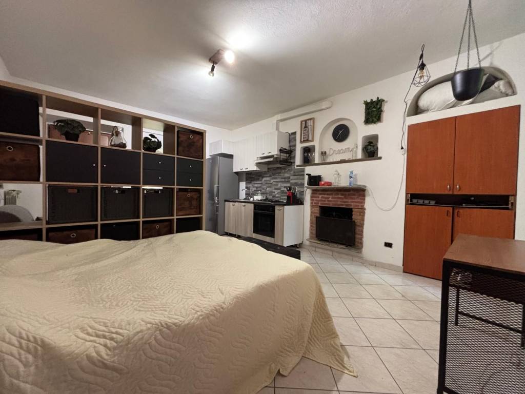 appartamento in affitto a Como in zona Borghi